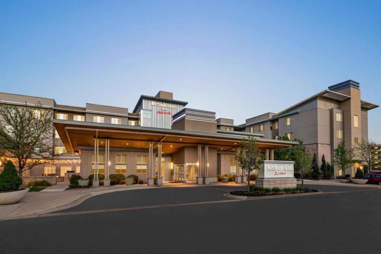 Residence Inn Denver Cherry Creek Εξωτερικό φωτογραφία