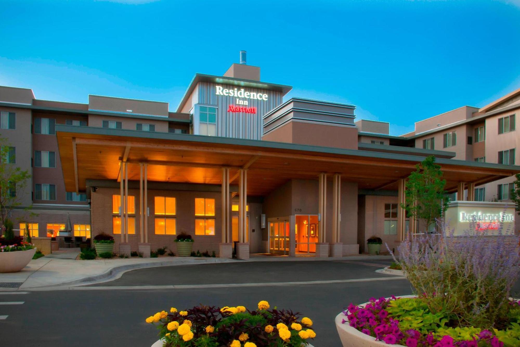 Residence Inn Denver Cherry Creek Εξωτερικό φωτογραφία