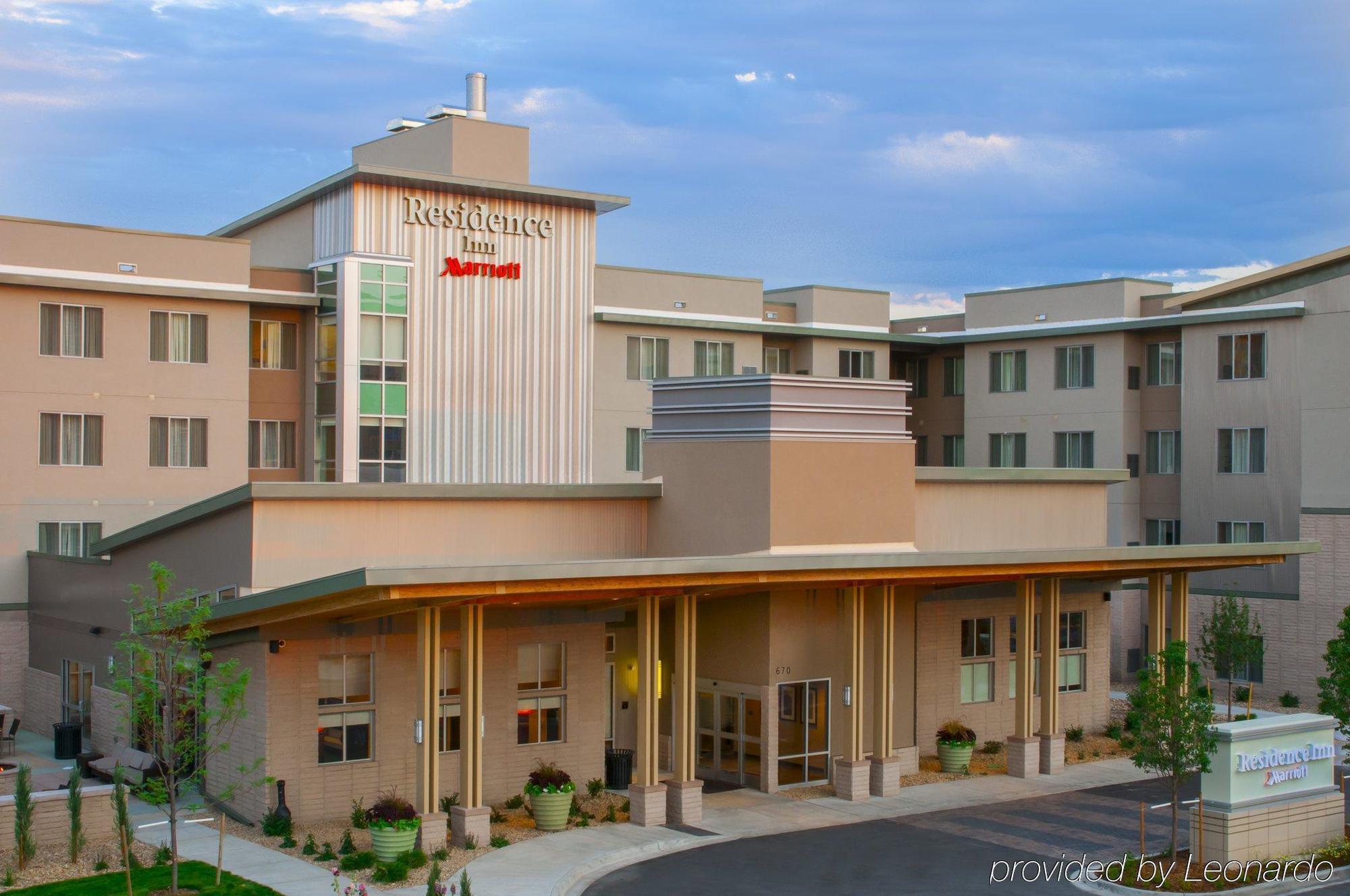 Residence Inn Denver Cherry Creek Εξωτερικό φωτογραφία