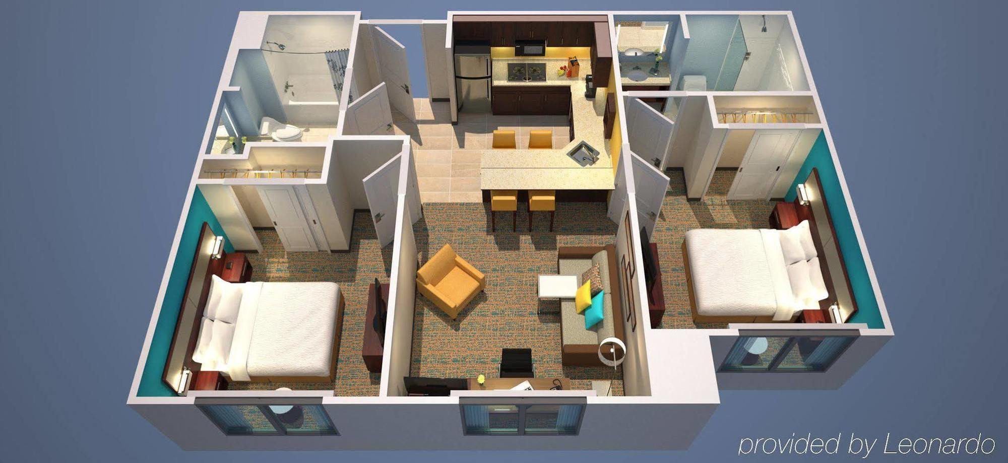 Residence Inn Denver Cherry Creek Εξωτερικό φωτογραφία