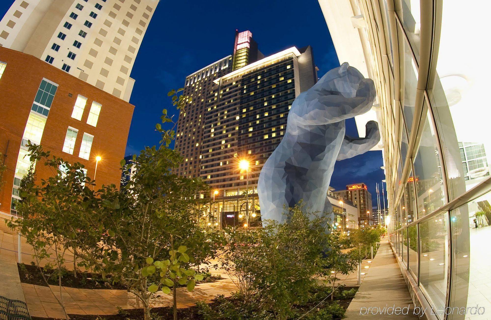 Residence Inn Denver Cherry Creek Εξωτερικό φωτογραφία