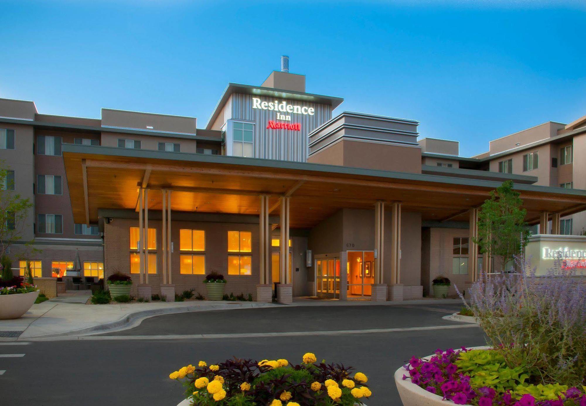 Residence Inn Denver Cherry Creek Εξωτερικό φωτογραφία