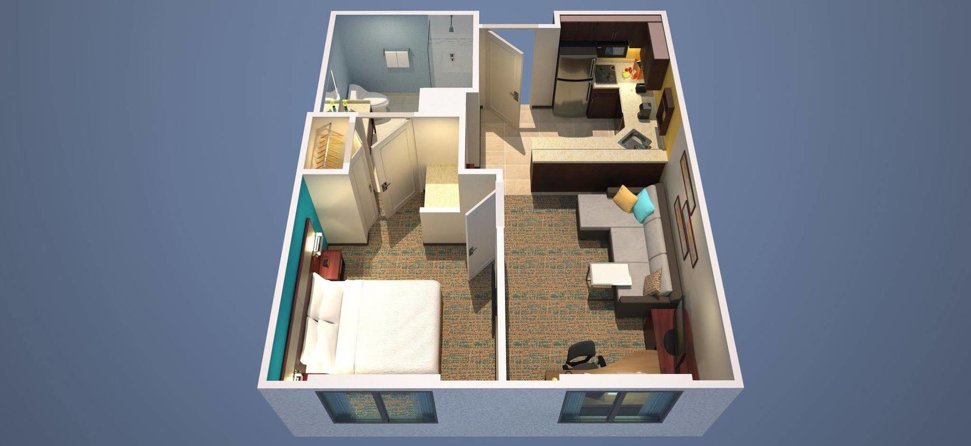 Residence Inn Denver Cherry Creek Εξωτερικό φωτογραφία
